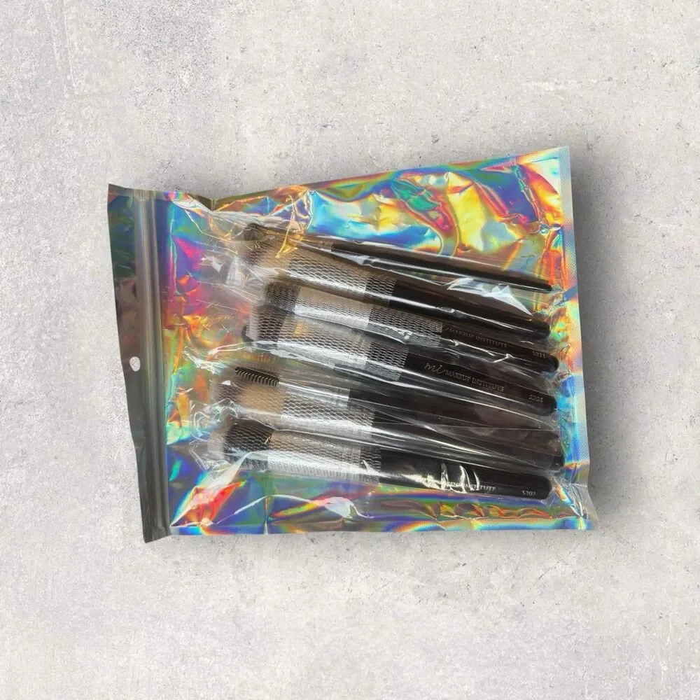 mi Makeup Institute Makeup Brush Set-Brand New